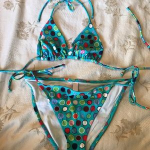 EUC Victoria’s Secret bikini